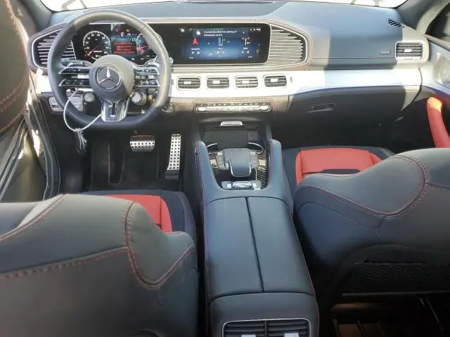 2025 MERCEDES-BENZ GLE COUPE AMG 53 4MATIC  