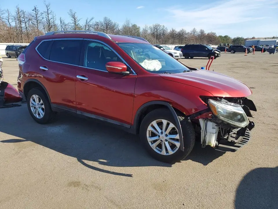 2014 NISSAN ROGUE SV  