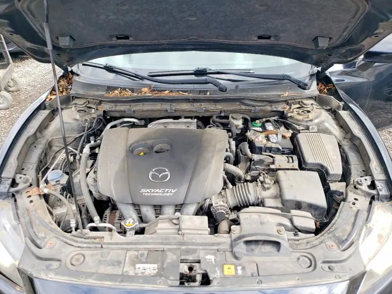 2014 MAZDA 6 TOURING  