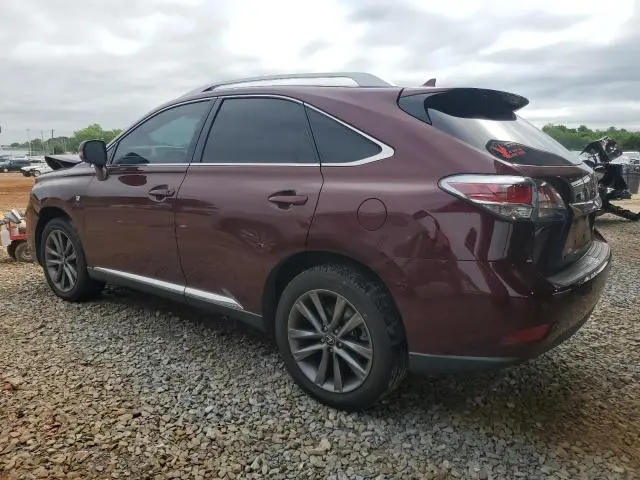 2013 LEXUS RX 350 BASE  