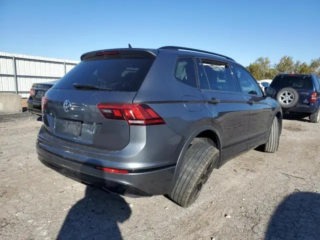 2020 VOLKSWAGEN TIGUAN SE  