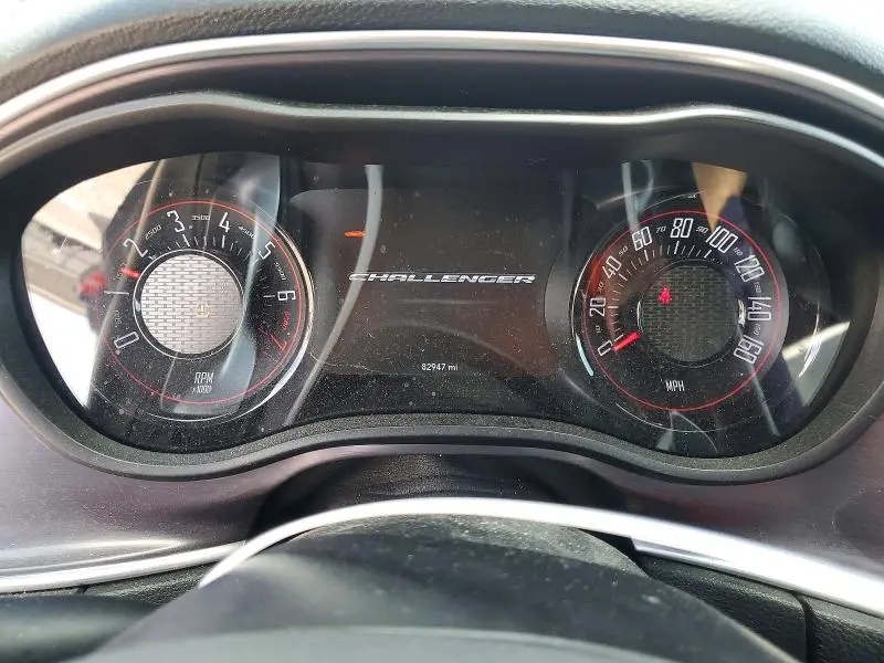 2018 DODGE CHALLENGER GT  