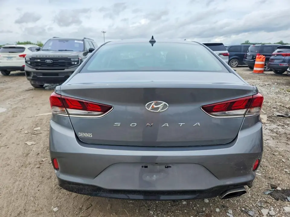 2018 HYUNDAI SONATA SEL+  