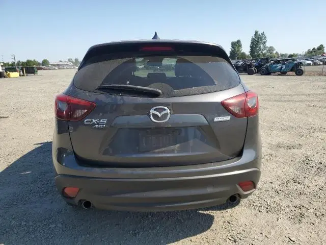 2016 MAZDA CX-5 GT  
