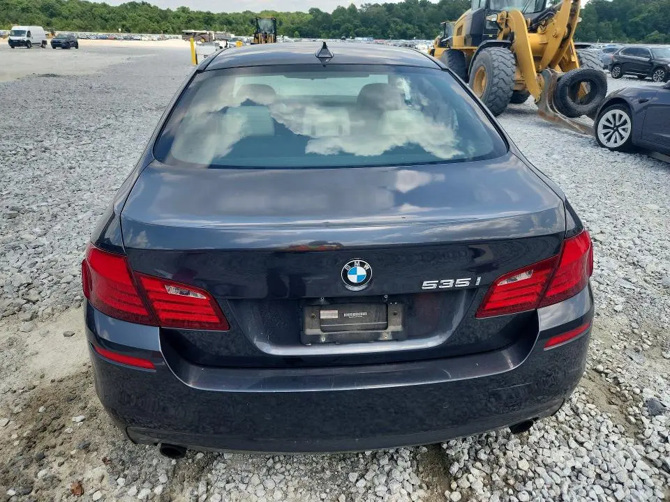 2013 BMW 535 I  