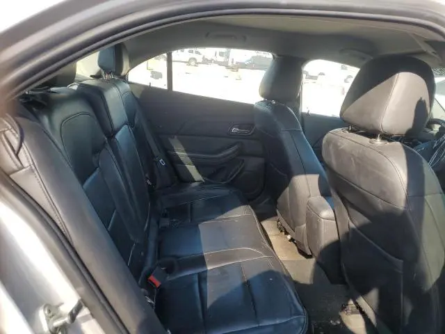 2014 CHEVROLET MALIBU LTZ  