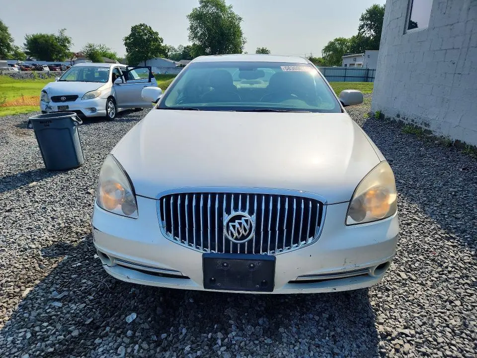 2010 BUICK LUCERNE CXL  