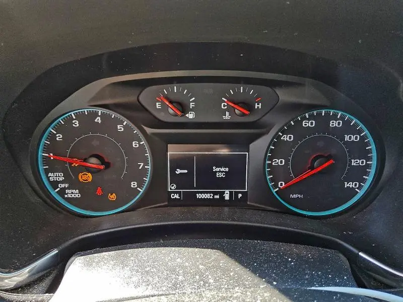 2018 CHEVROLET EQUINOX LS  