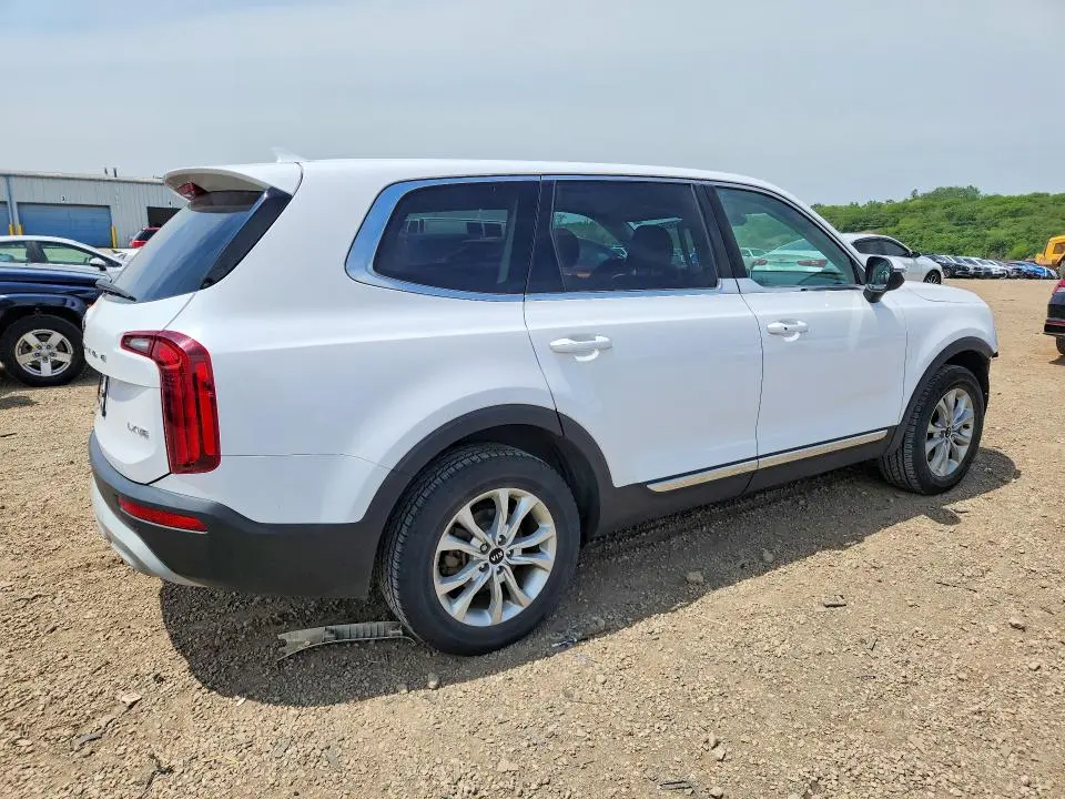 2021 KIA TELLURIDE LX  
