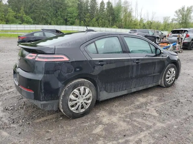 2015 CHEVROLET VOLT   