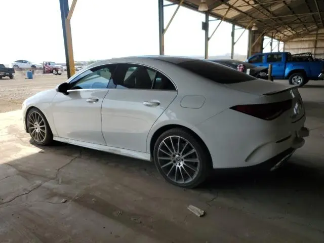 2020 MERCEDES-BENZ CLA 250  