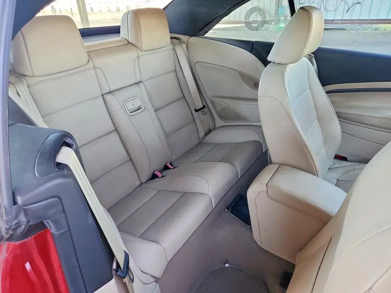 2010 VOLKSWAGEN EOS TURBO  