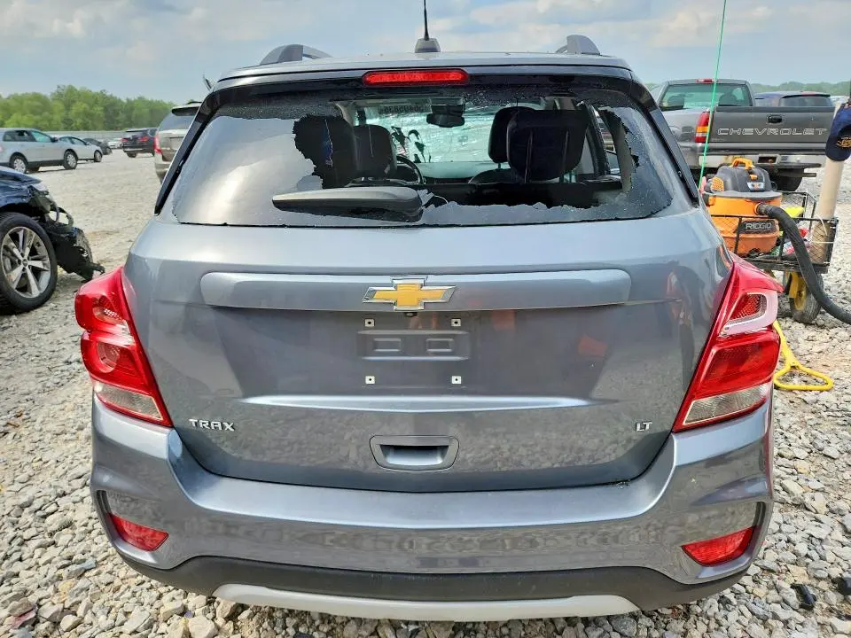 2019 CHEVROLET TRAX 1LT  