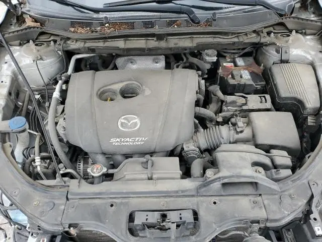 2015 MAZDA CX-5 GT  