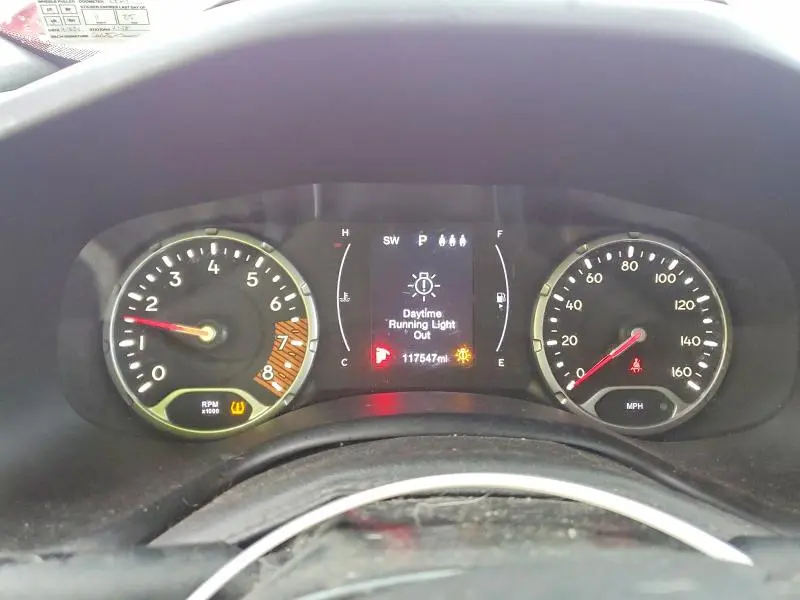 2019 JEEP RENEGADE SPORT  