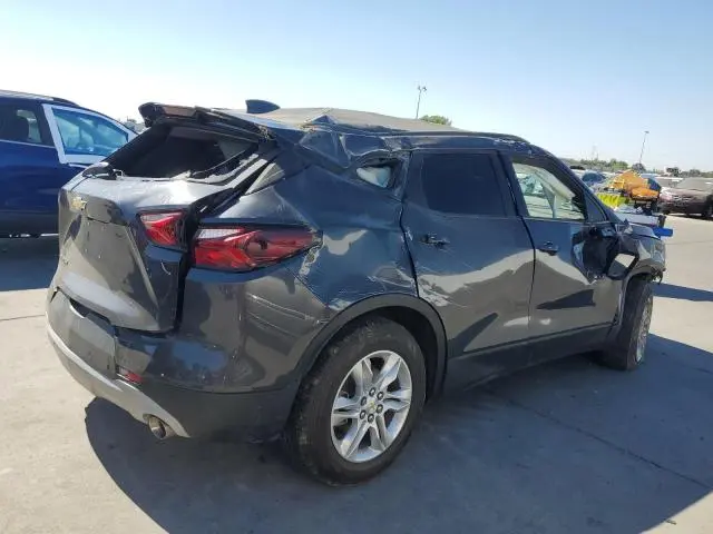 2021 CHEVROLET BLAZER 1LT  