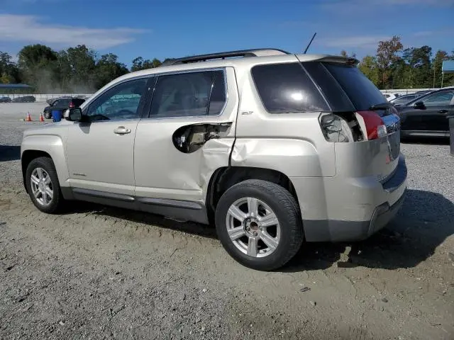 2014 GMC TERRAIN SLT  