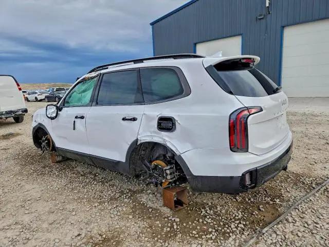 2024 KIA TELLURIDE SX  