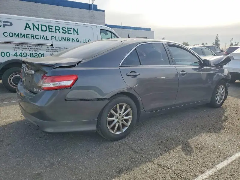 2010 TOYOTA CAMRY HYBRID  