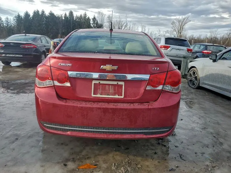 2011 CHEVROLET CRUZE LTZ  