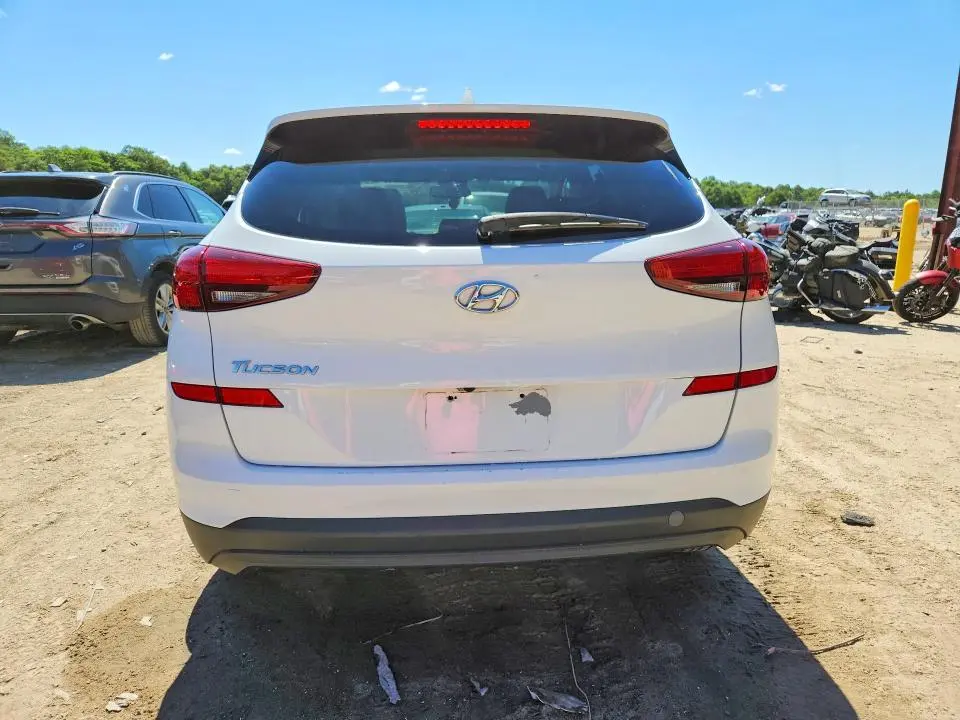 2019 HYUNDAI TUCSON VALUE  