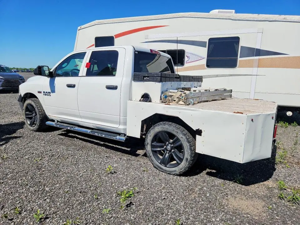 2018 RAM 1500 ST  