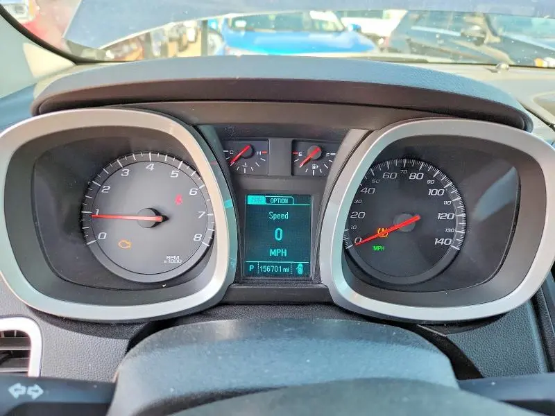 2015 CHEVROLET EQUINOX LT  