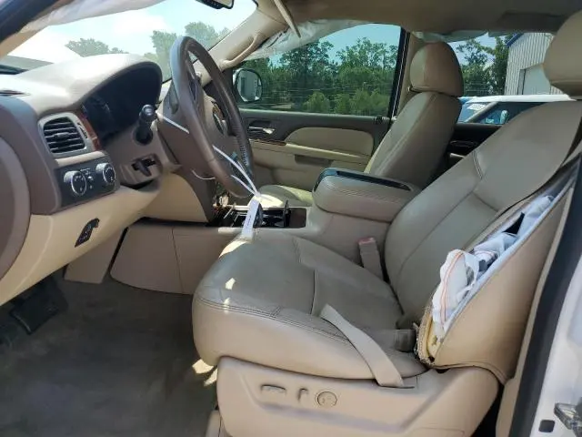 2013 CHEVROLET SUBURBAN K1500 LTZ  