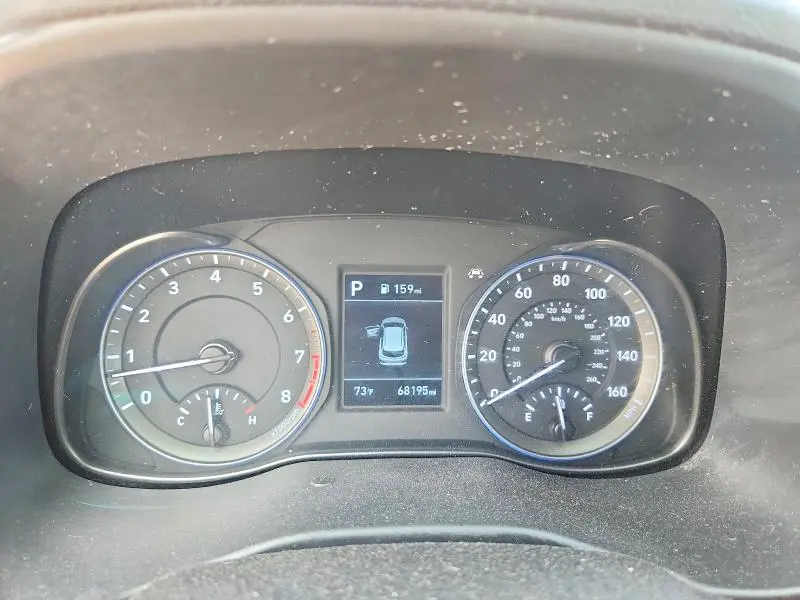 2020 HYUNDAI KONA SEL  