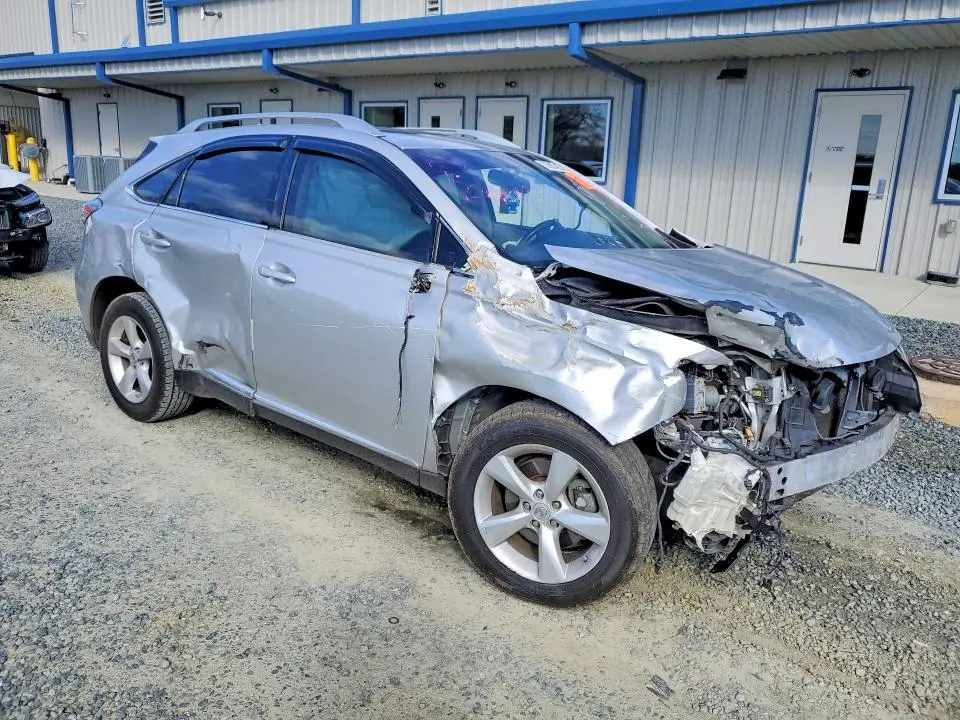 2010 LEXUS RX 350 BASE  