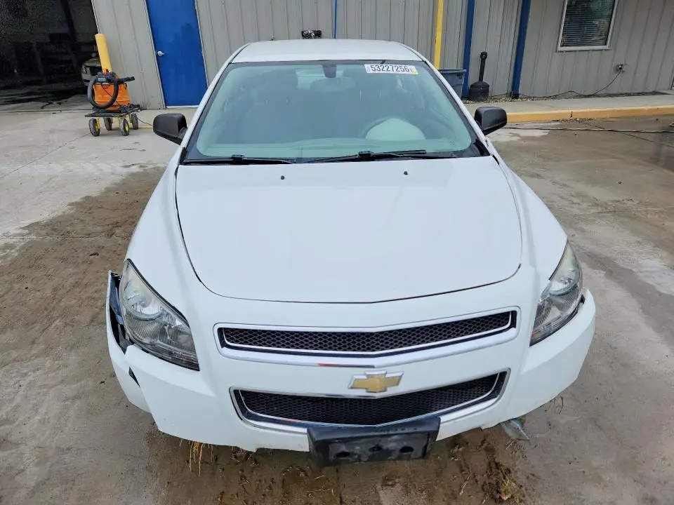 2012 CHEVROLET MALIBU LS  