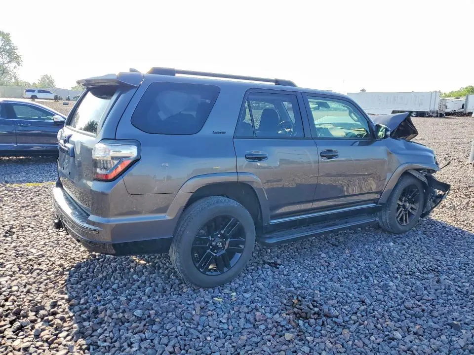 2021 TOYOTA 4RUNNER   