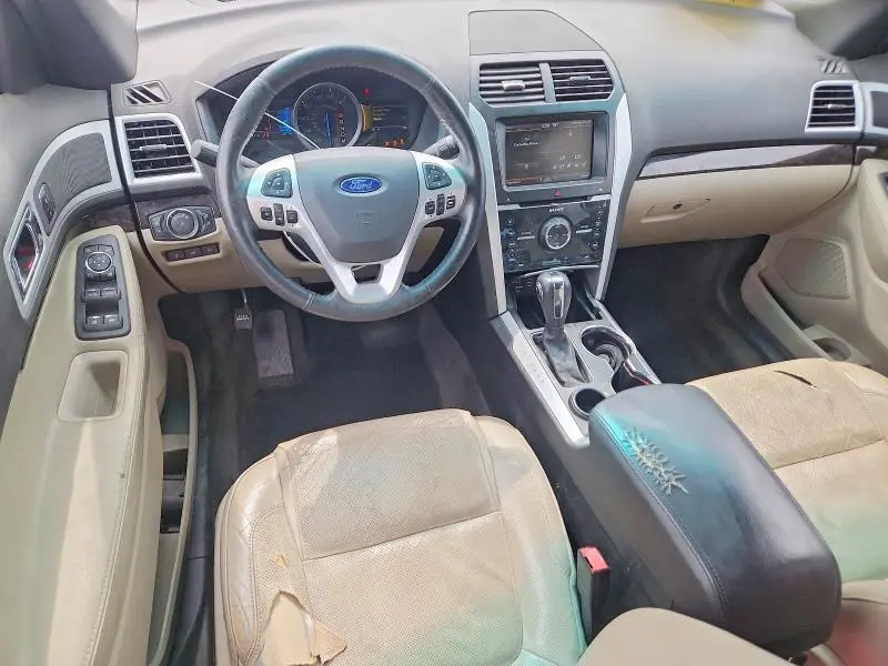 2014 FORD EXPLORER LIMITED  