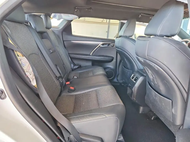 2019 LEXUS RX 450H F SPORT  