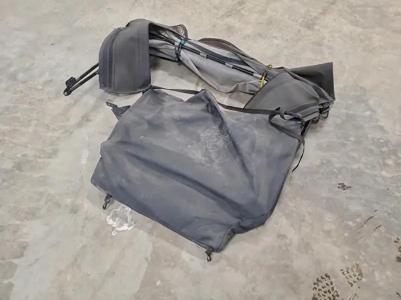 2010 JEEP WRANGLER UNLIMITED SAHARA  