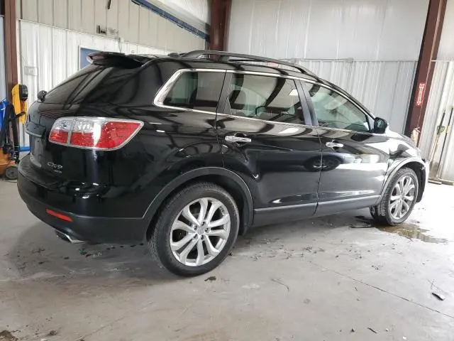 2011 MAZDA CX-9   