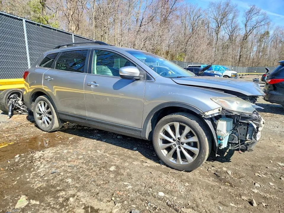 2015 MAZDA CX-9 GRAND TOURING  