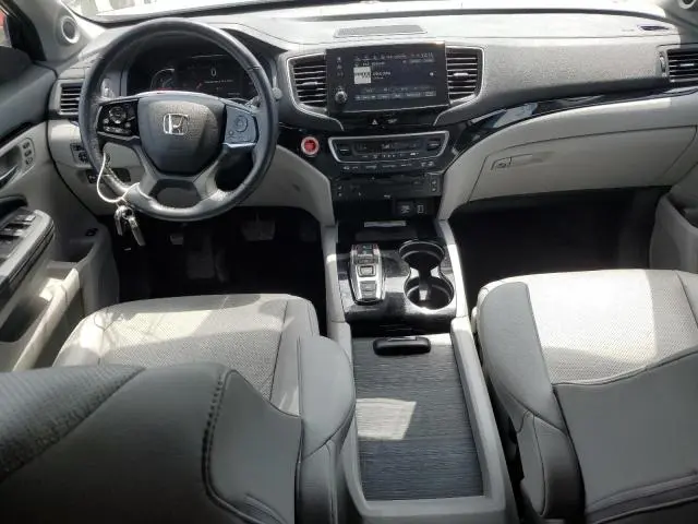 2020 HONDA PILOT ELITE  