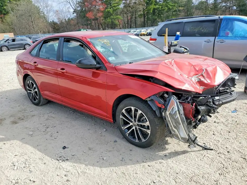 2024 VOLKSWAGEN JETTA SPORT  