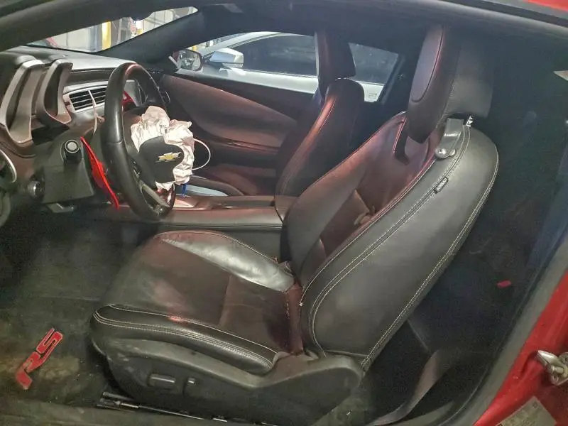 2014 CHEVROLET CAMARO LT  