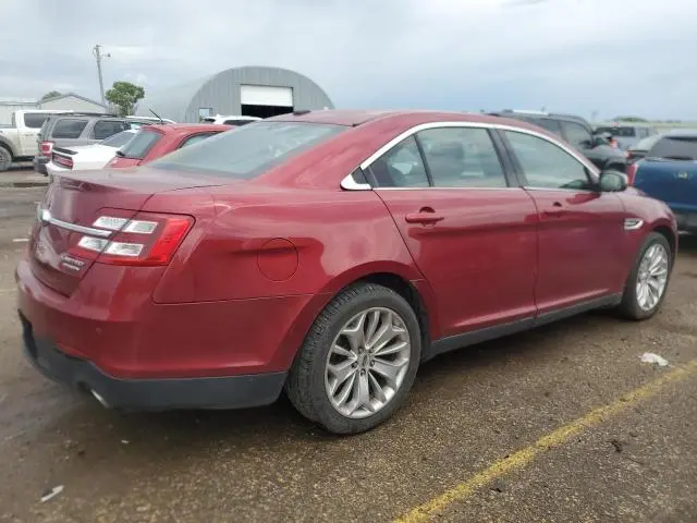 2017 FORD TAURUS LIMITED  