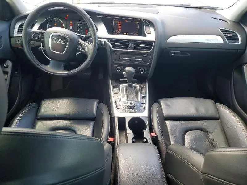 2010 AUDI A4 PREMIUM PLUS  