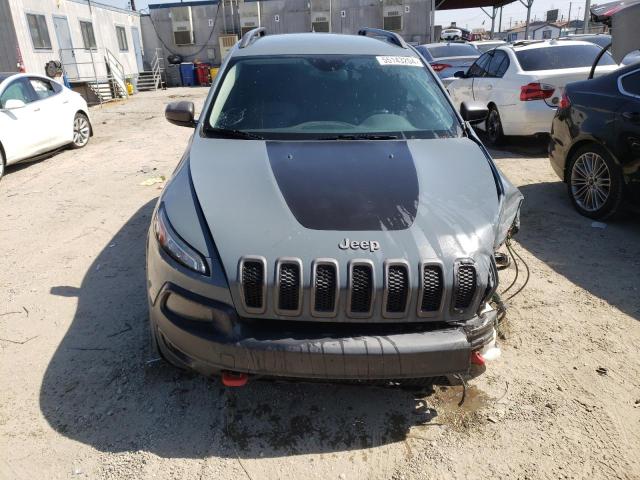 2014 JEEP CHEROKEE TRAILHAWK