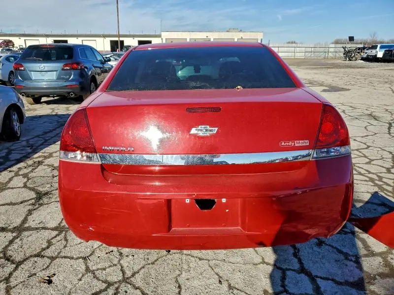 2010 CHEVROLET IMPALA LS  