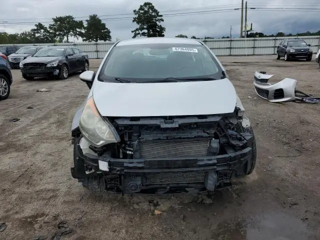 2016 KIA RIO LX  