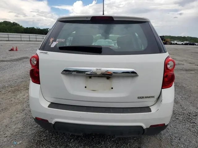 2014 CHEVROLET EQUINOX LS