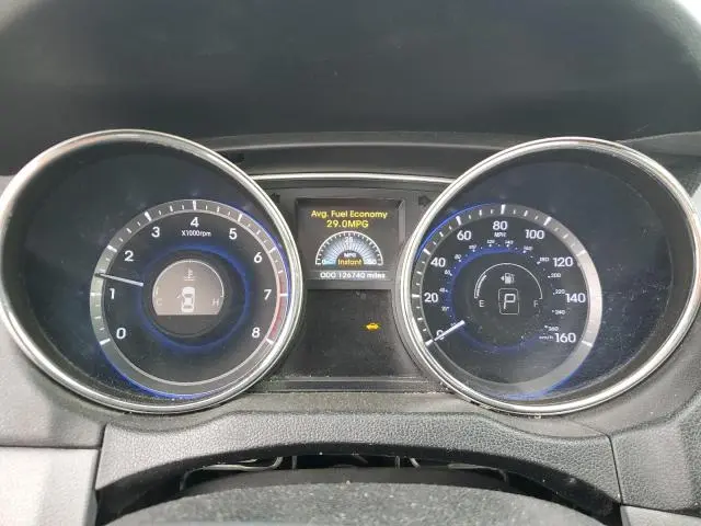 2014 HYUNDAI SONATA SE  