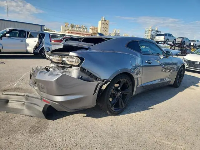 2022 CHEVROLET CAMARO LS  