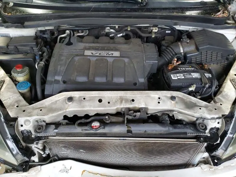 2010 HONDA ODYSSEY TOURING  
