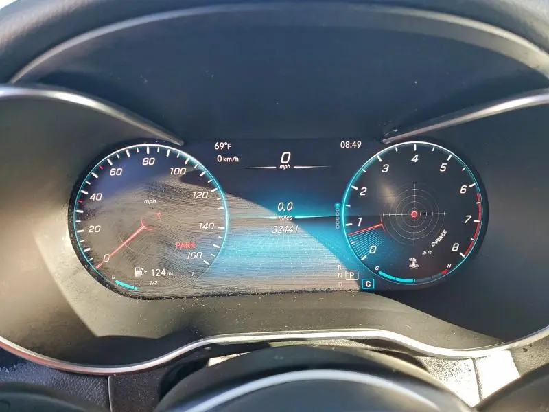 2021 MERCEDES-BENZ GLC 300 4MATIC  